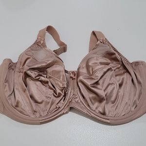 Goddess Keira banded bra